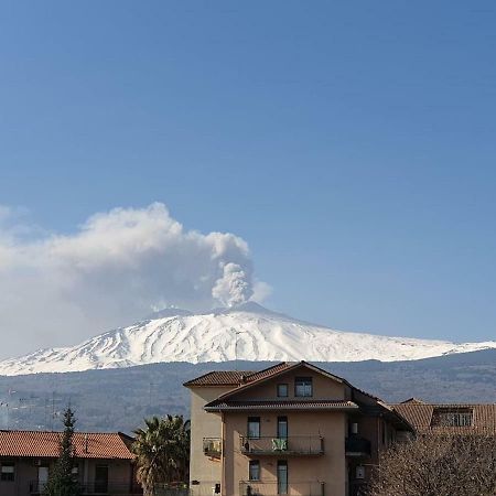 Appartamento Agrumi Linguaglossa Bagian luar foto